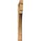 Ekena Millwork Merced Block Smooth Outlooker, Western Red Cedar, 5 1/2"W x 48"D x 48"H OUT06X48X48MRC05SWR - alternate 2